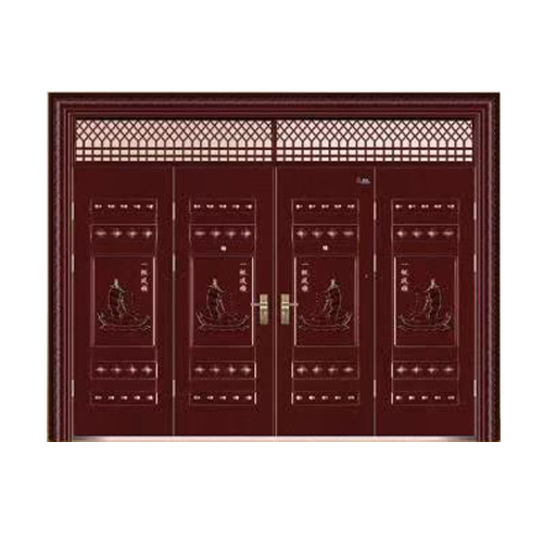 星風四開門 星風四開門