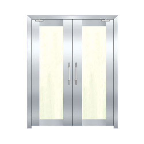 玻璃防火門的尺寸規格與性能特點